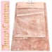 Juicy Couture Set of 2 Pkush Bath Rugs- Pink