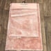Juicy Couture Set of 2 Pkush Bath Rugs- Pink