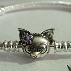 Pandora Disney authentic brand new Disney X Lina bell 6.7 7.8 7.5 availabracelet