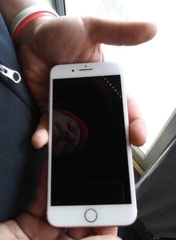 iPhone 7 Plus Rose Gold 128 GB AT&T