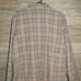 Pendleton Check Virgin Wool Coat sz 18