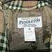 Pendleton Check Virgin Wool Coat sz 18