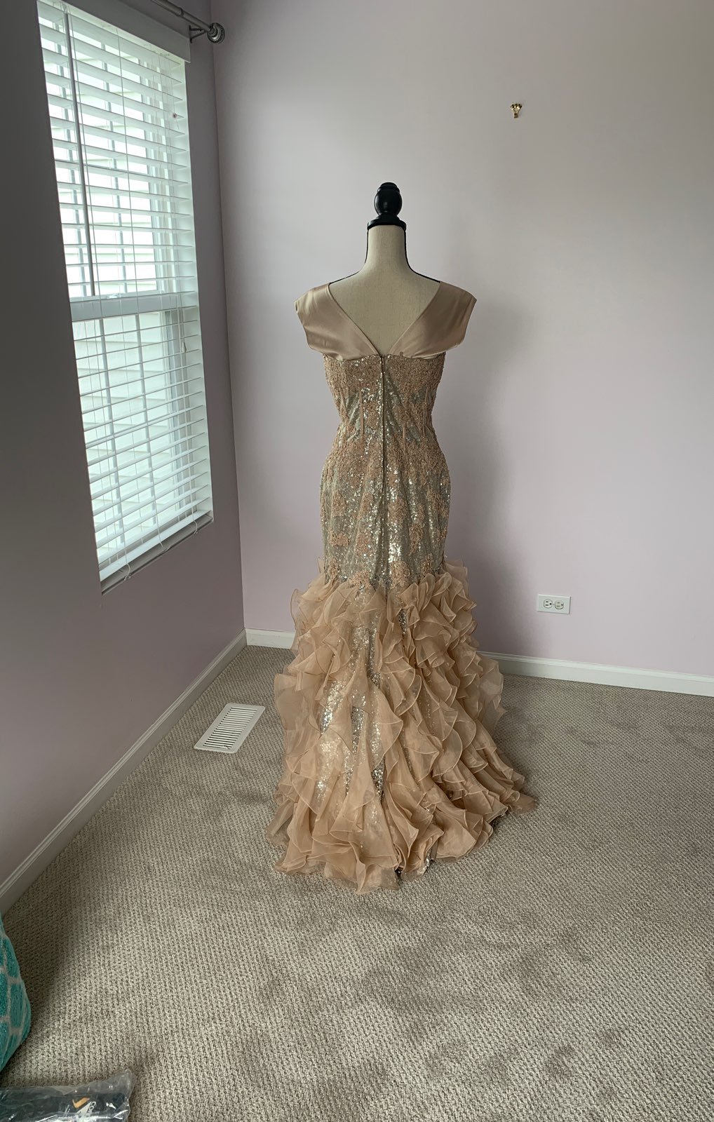 Gorgeous Jovani Prom Dress