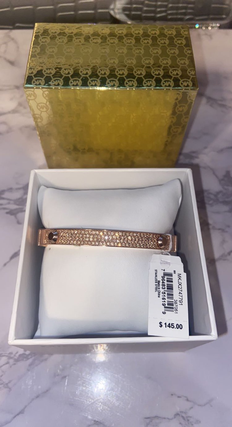 Womens Michael kors braclet