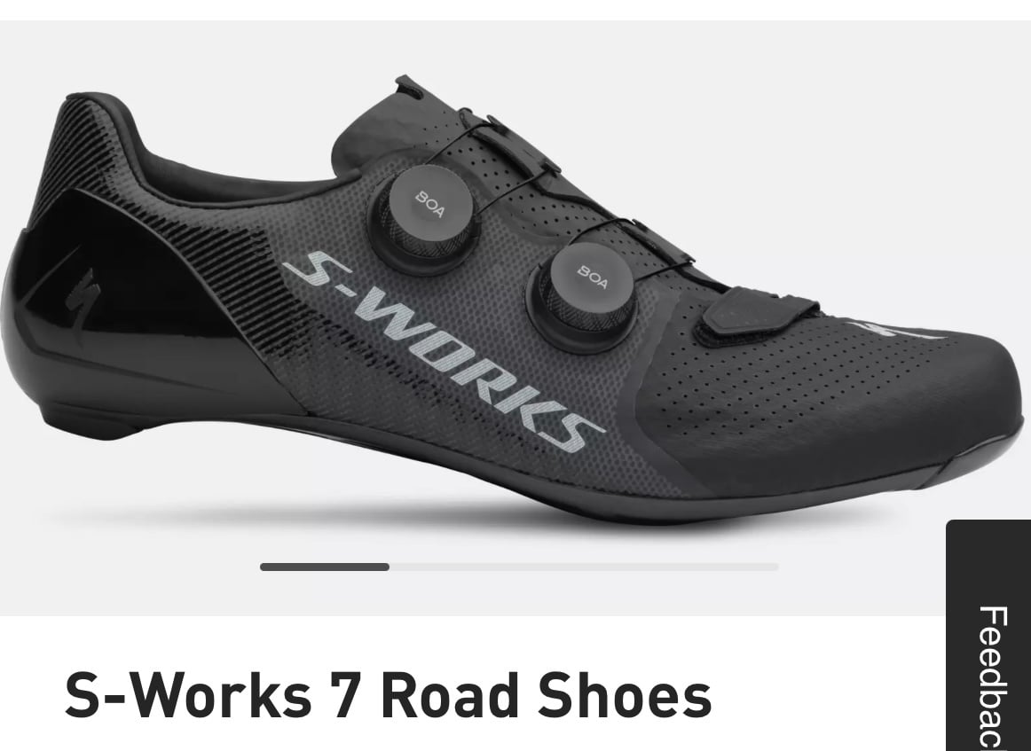 S-Works 7 Road Shoes