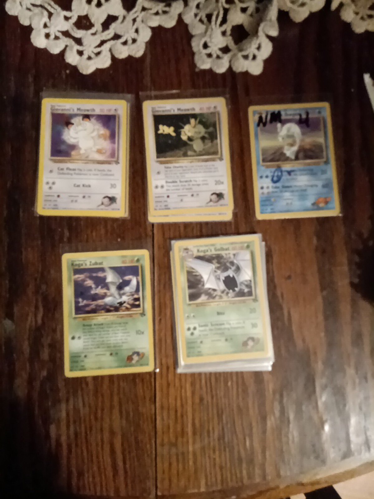 MACHAMP POKEMON Card FACTORY SEALED 1st Edition 1999 Mint