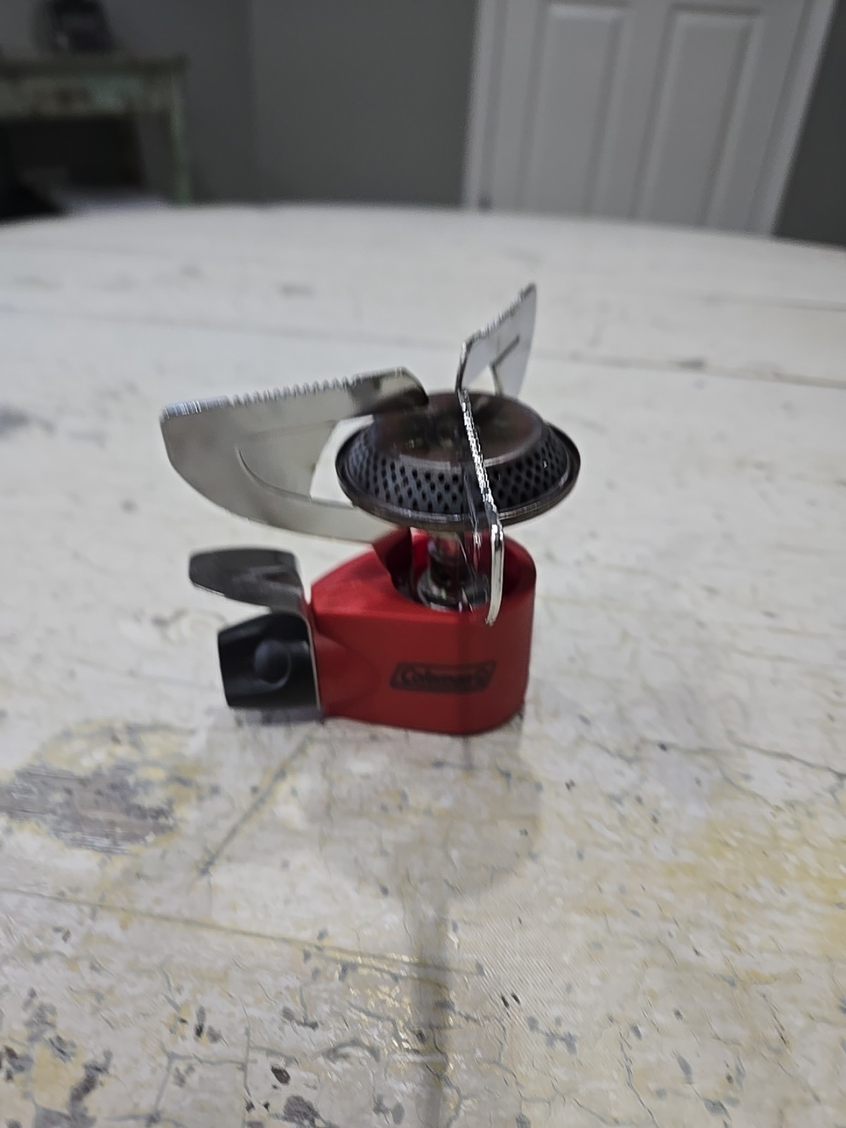 Camp stove