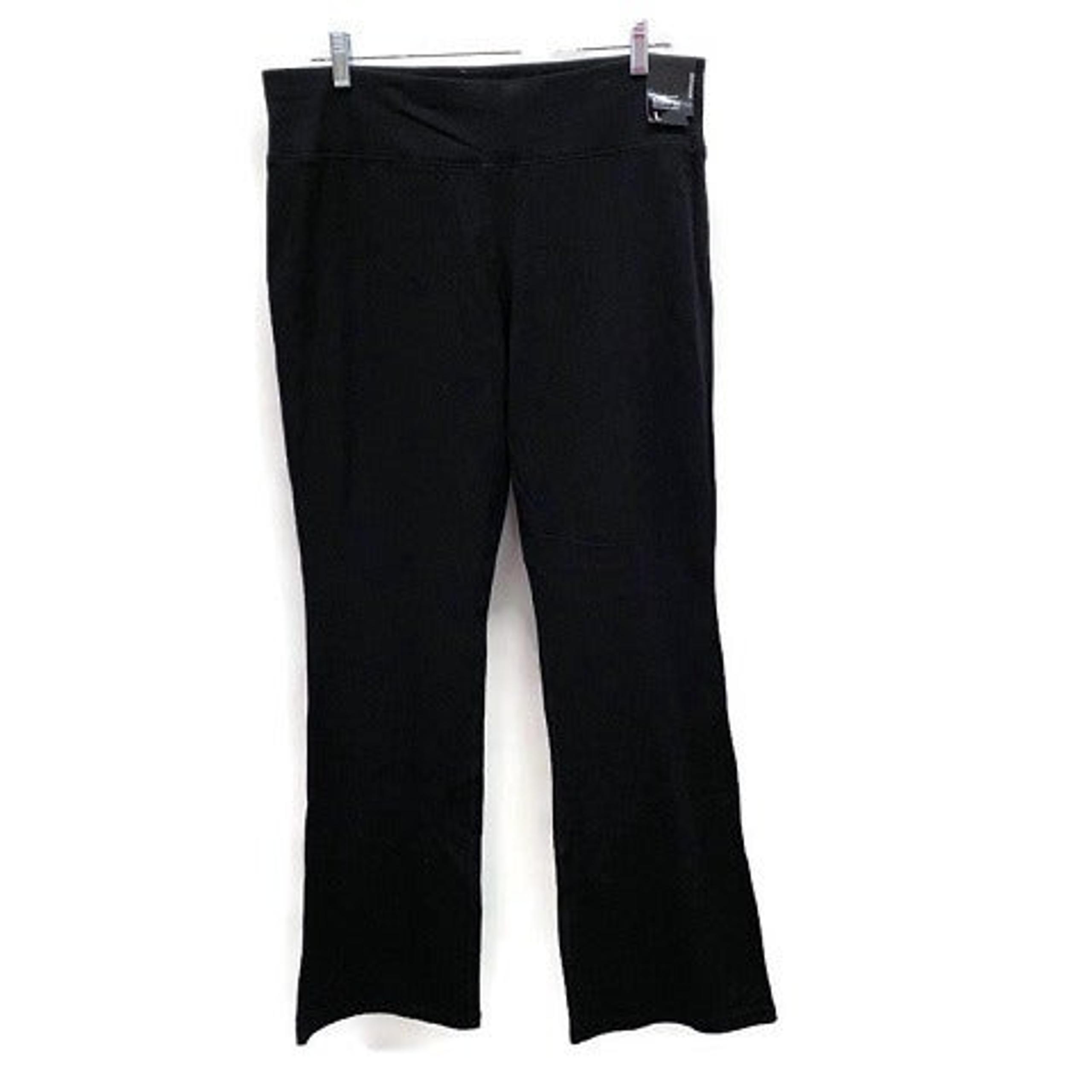 New York & Company Bootcut Yoga Pant Leg