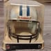 Calvin Johnson Autographed Mini Helmet