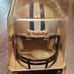 Calvin Johnson Autographed Mini Helmet