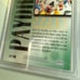 1995 Skybox Brett Favre PACKERS Paydirt #PD10 Mint