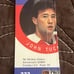 1990 Pro Set Hockey Miscut card
