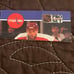 1990 Pro Set Hockey Miscut card