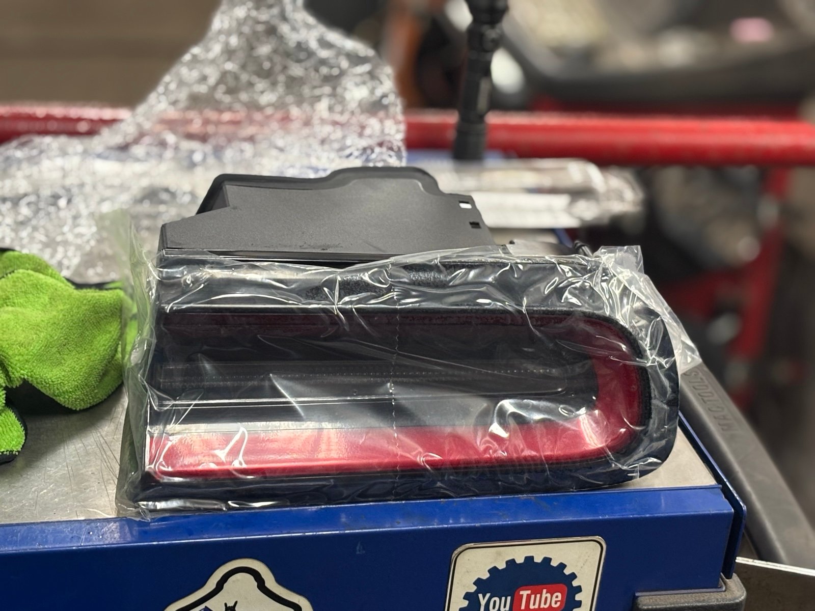 2020 Dodge Challenger Tail Light