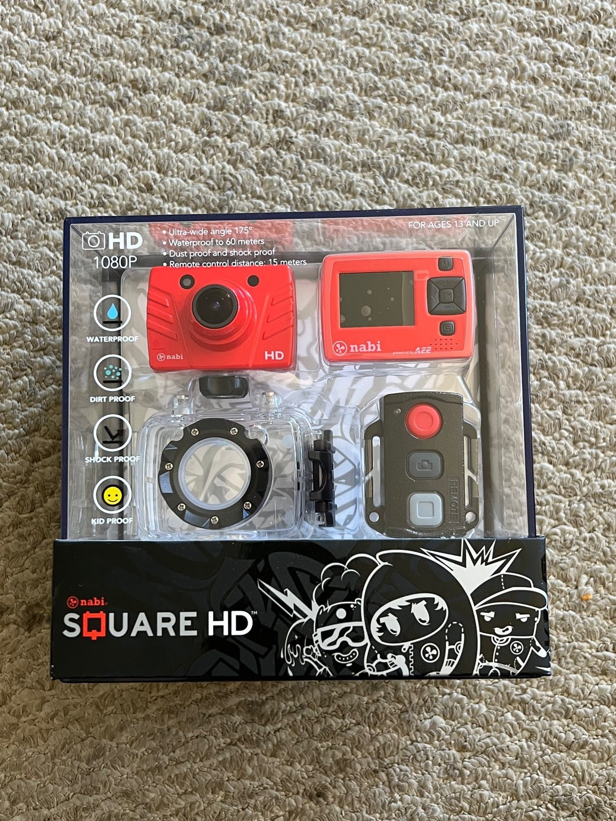 HD Camera & Video Recorder