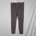 Spanx Ankle Jean-ish Leggings in Desert Dot sz XL