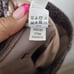 Spanx Ankle Jean-ish Leggings in Desert Dot sz XL