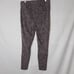 Spanx Ankle Jean-ish Leggings in Desert Dot sz XL