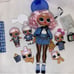 Lol Surprise Uptown OMG collection #2