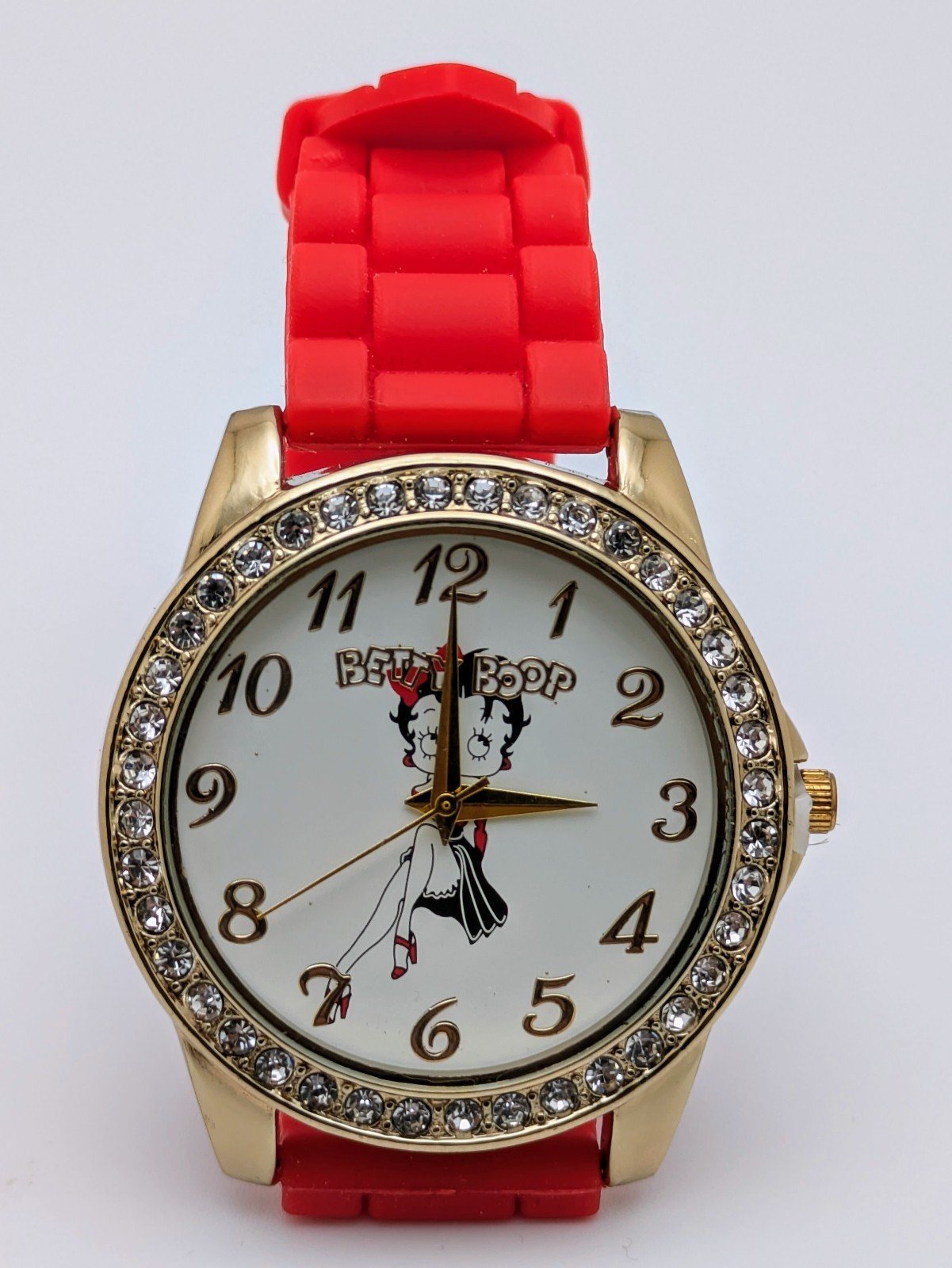 Betty Boop Flashy Stones women's