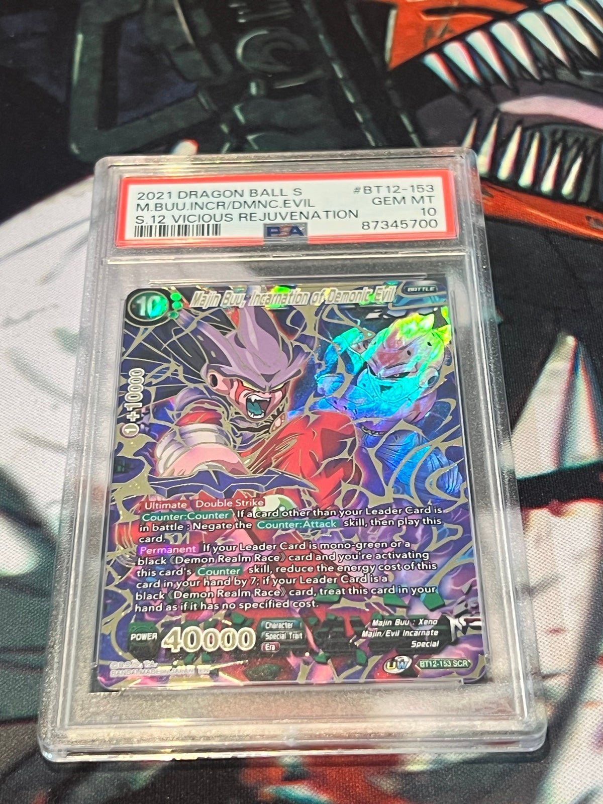Dragon Ball Super Cards