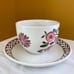 Jumbo Cup and Saucer Welsh Dresser by PORTMEIRION