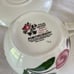 Jumbo Cup and Saucer Welsh Dresser by PORTMEIRION