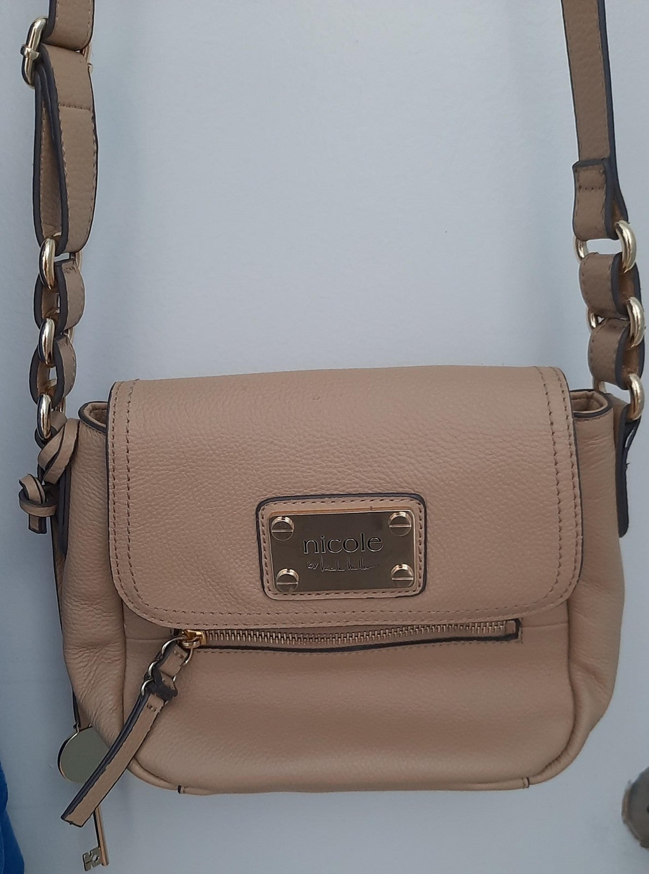 Nicole by Nicole Miller Crossbody Purse