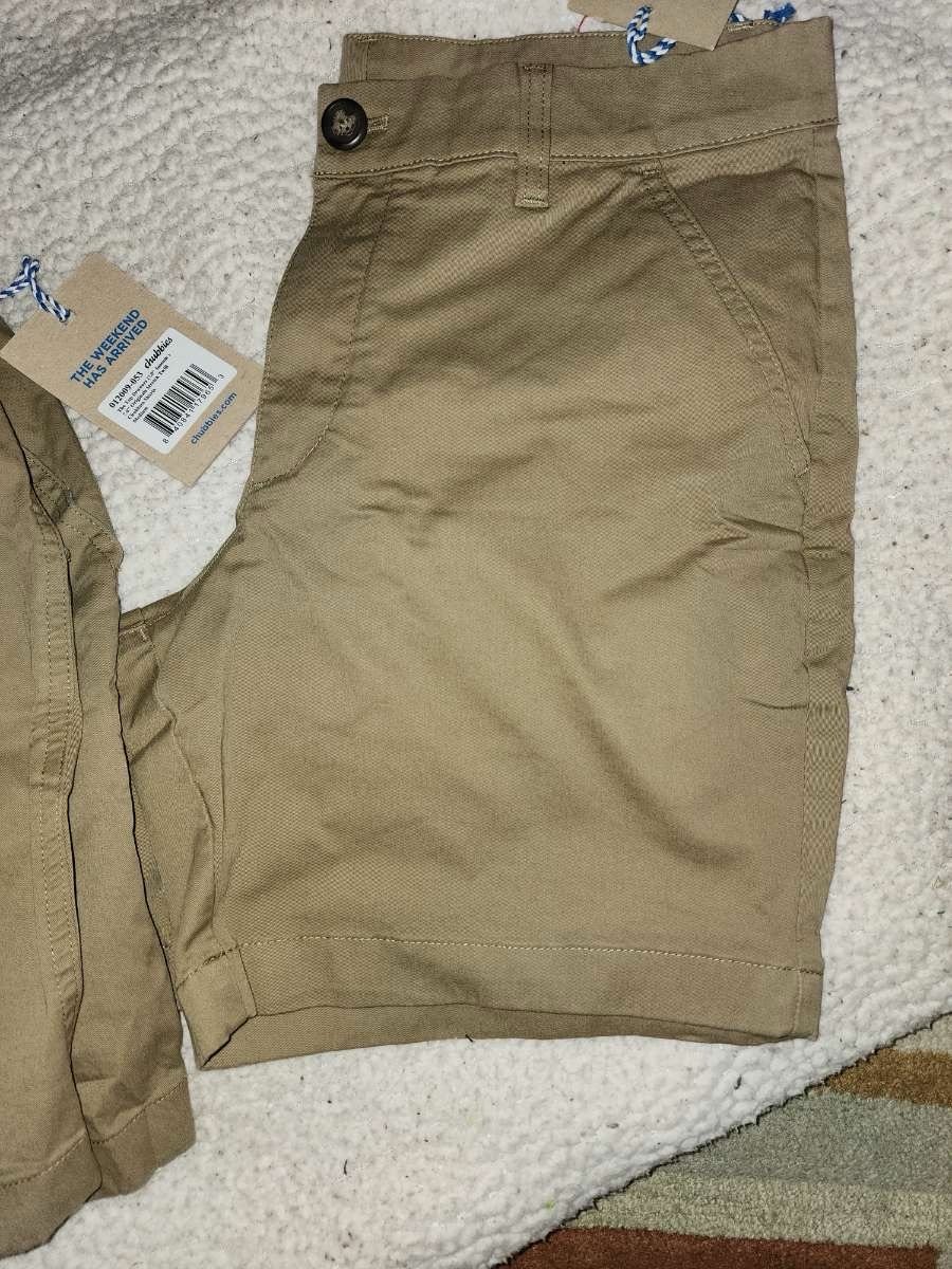 Men’s chubbies shorts