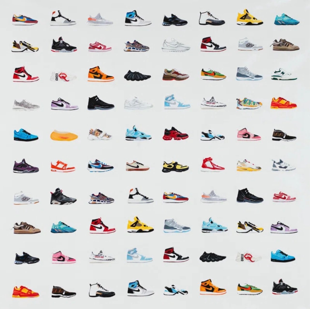 Life Is Short Buy The Shoes