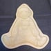 Brown Bag Cookie Art Raggedy Ann Andy Mold Pair 1985, 1986 Stoneware Set - Rare