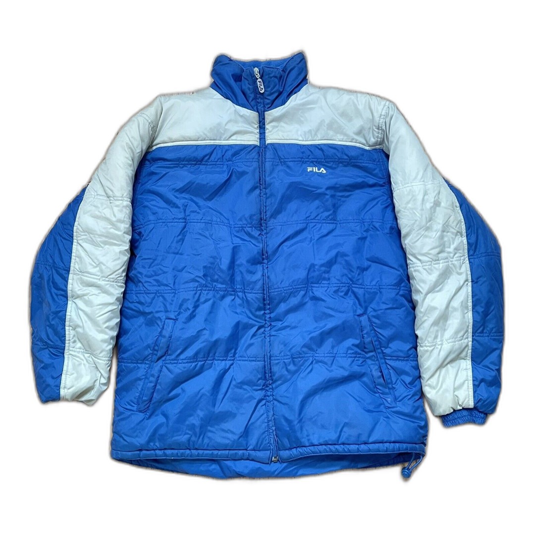 Fila Puffer Jacket