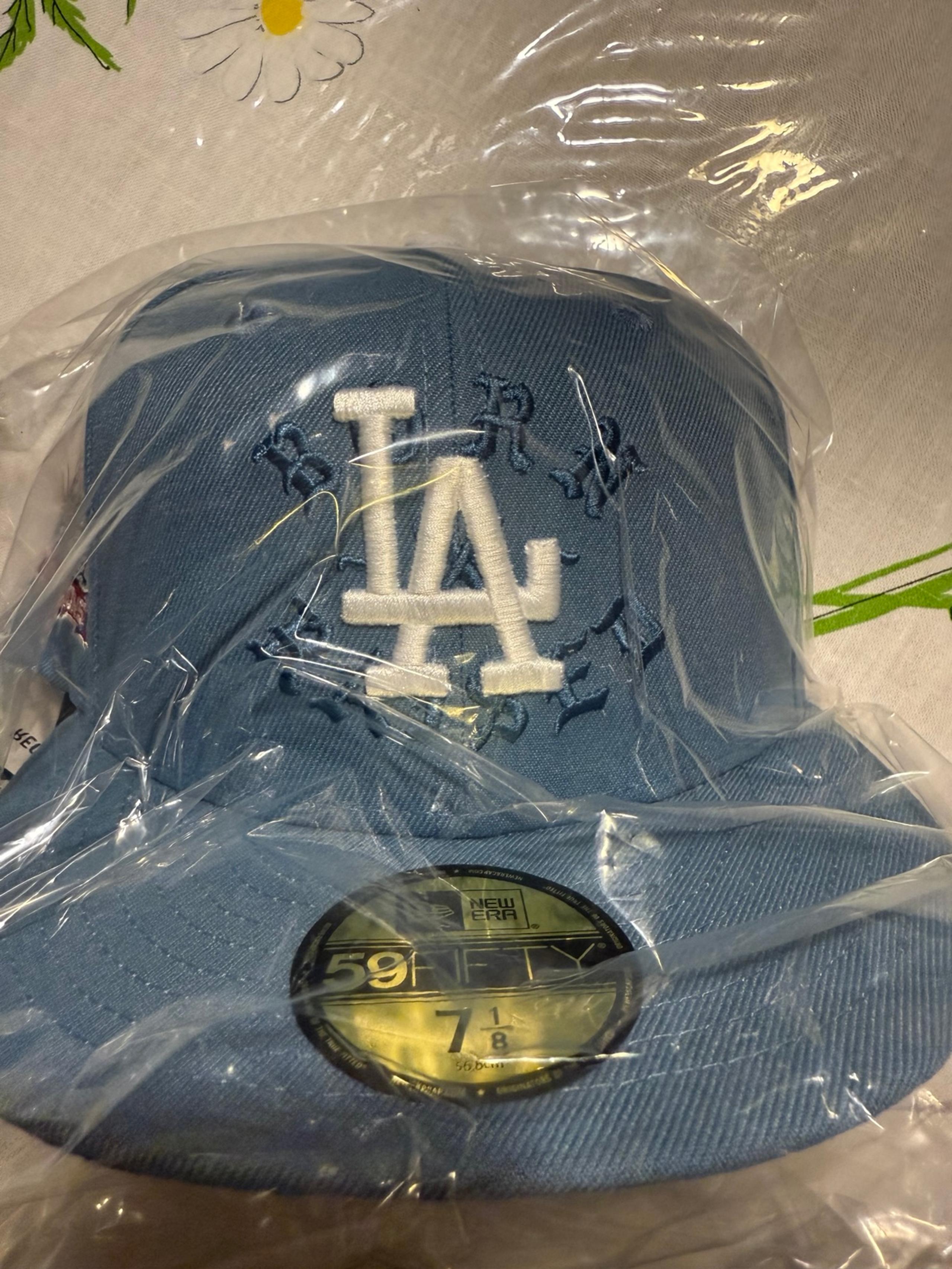 Born x Raised dodgers Hat Cap 7 1/8