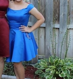 homecoming dress