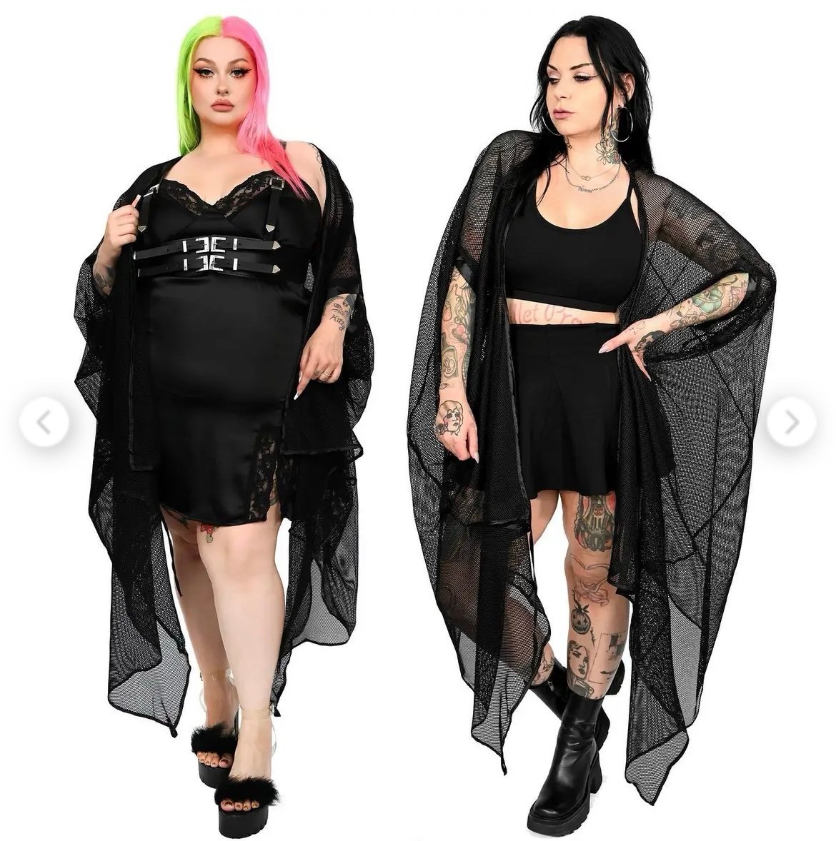 Foxblood Siren Cardigan