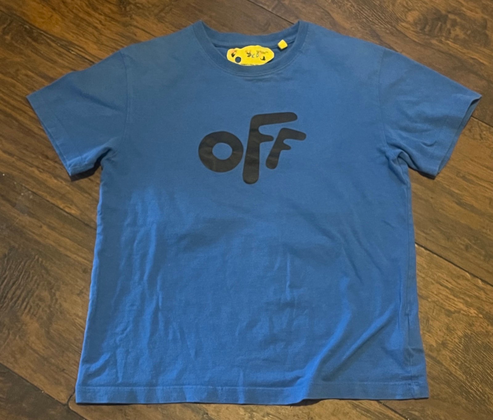 Off White Kids T Shirt Size 8