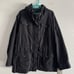 New Levi’s Black 3X military anorak jacket