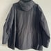 New Levi’s Black 3X military anorak jacket