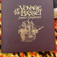 Voyage of the Basset first print 1996 fairy’s