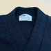Vintage AMF - 50s Knit V-Neck Sweater Size 44 (large) Varsity Letter W Orange