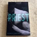 New OOP Priest by Sierra Simone Paperback Original Cover