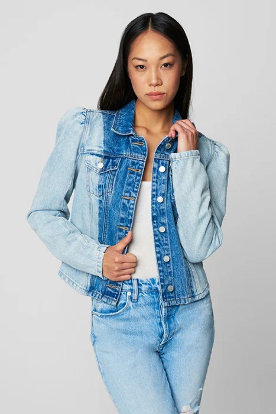BlankNYC Patch It Together Jacket