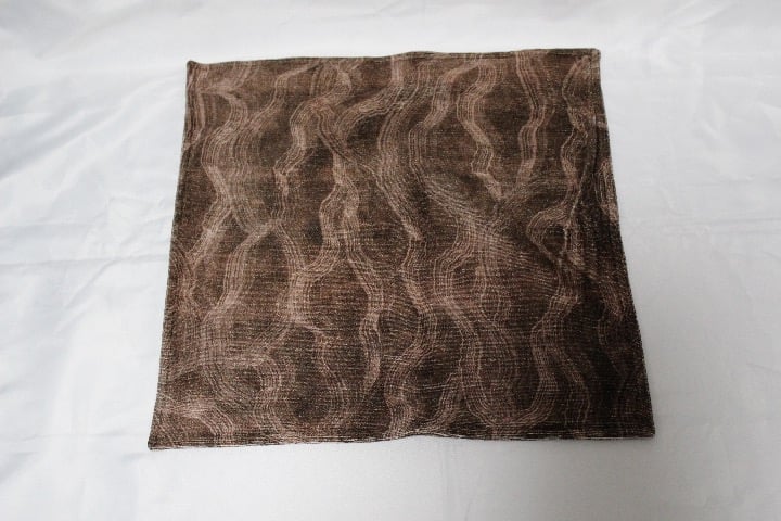 West Elm Textured Pillow Cover.