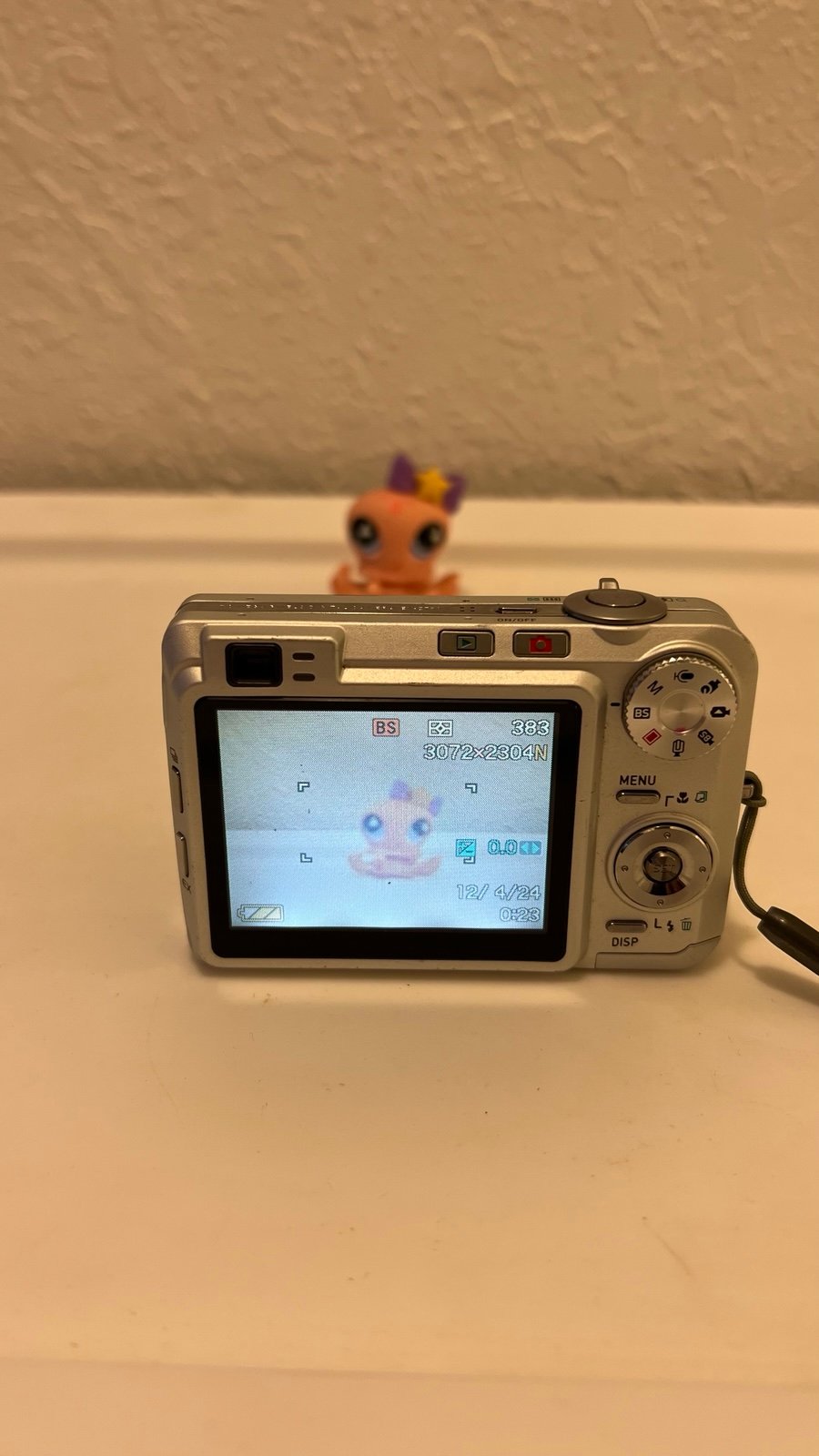 Casio EX-Z750