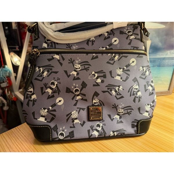 Dooney & Bourke Disney Oswald Crossbody NWT
