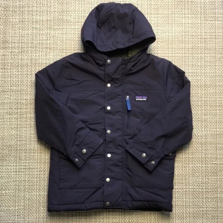 Patagonia Jacket (boys' size XS)