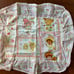 Vintage Strawberry Shortcake pillow case sham “friends are the berries”