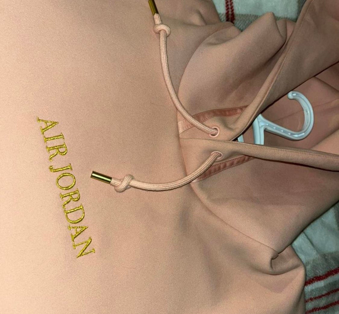 Custom Air Jordan Hoodie