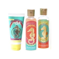 D'Luchi Mini Kit Bronceadores y Bloqueador 45'