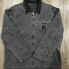 Carhartt Jacket Gray WIP